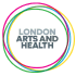London Arts and Health Creative Health Connections Map logo